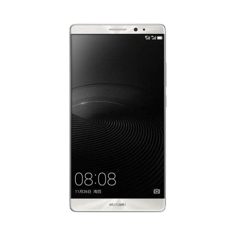Hua Wei Mate 8 4G LTE Mobile Phone 16.0MP+8.0MP Kirin 950 6.0" 1920x1080 4GB R0AM 128GB ROM Android 6.0 used phone